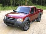 2003 Nissan Frontier King Cab